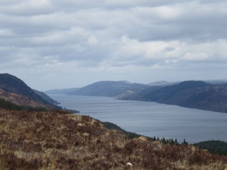 Loch Ness.